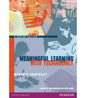 Pearson Education Meaningful Learning With Technology (Custom Edition), 1E