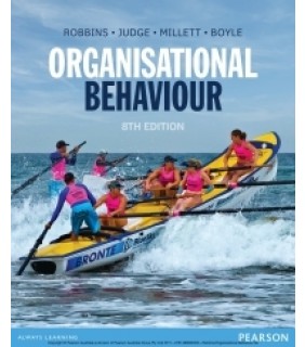 Organisational Behaviour - eBook