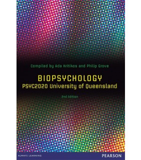 SPECIAL ORDER - Biopsychology