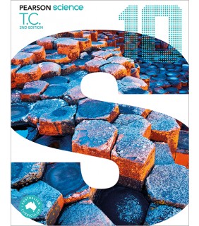 Pearson Education Pearson Science 10 Teacher Companion 2E