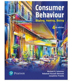 Pearson Education Consumer Behaviour 4E: Buying, Having Being