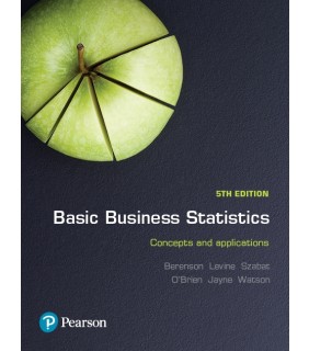 Basic Business Statistics