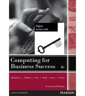 Computing for Business Success (e-book)