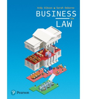 Pearson Education Business Law