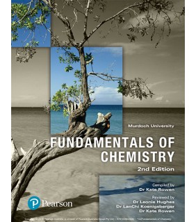 Pearson Education Fundamentals of Chemistry (Custom Edition)