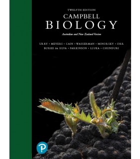 Campbell Biology 12E: Australian and New Zealand Version