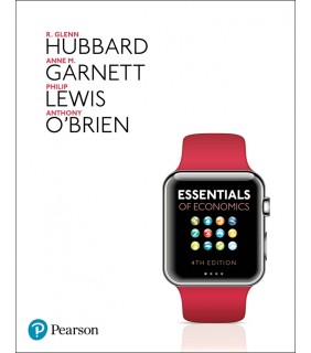 Pearson Education ebook Essentials of Economics eBook