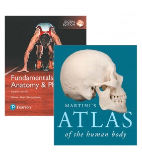 Pearson Education Australia Fundamentals of Anatomy & Physiology, Global Edition + Marti
