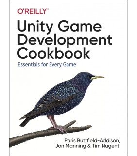 O'Reilly Media ebook Unity Game Development Cookbook