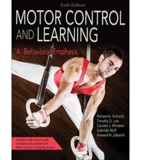 Human Kinetics Inc ebook Motor Control and Learning, 6E