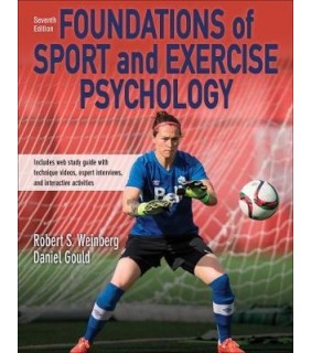 Human Kinetics Publishers USA ebook RENTAL 90 DAYS Foundations of Sport and Exercise Psych