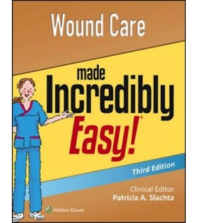 ebook Wound Care Made Incredibly Easy