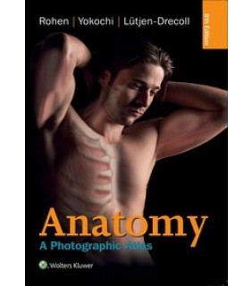 Anatomy: A Photographic Atlas - eBook