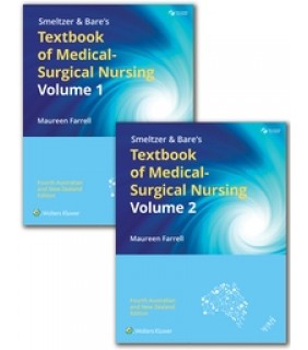 Smeltzer & Bares Textbook of Medical-Surgical Nursing - eBook