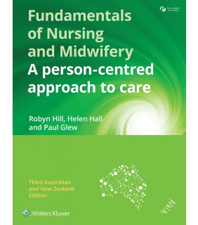 LWW Package of Hill's Fundamentals of Nursing and Midwifery Prin