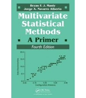 Multivariate Statistical Methods: A Primer
