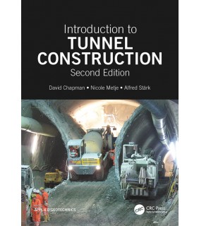 CRC Press ebook Introduction to Tunnel Construction