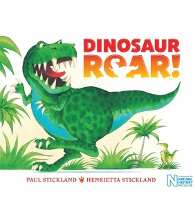 Macmillan Children's Books Dinosaur Roar! Board Book