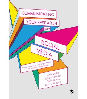 Sage Publications Ltd ebook Communicating Your Research with Social Media