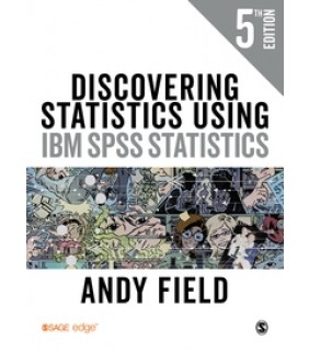 Discovering Statistics Using IBM SPSS Statistics - eBook