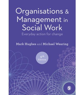 ebook Organisations and Management in Social Work 4E