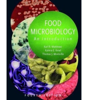 Food Microbiology: An Introduction