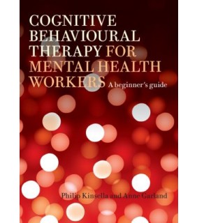 Routledge ebook Cognitive Behavioural Therapy for Mental Health Worker