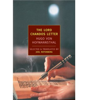 Lord Chandos Letter
