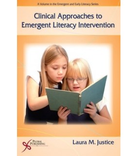 EBOOK Clinical Approaches to Emergent Literacy Intervention