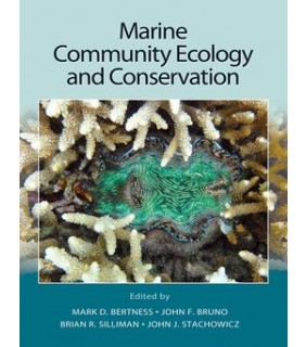 Oxford University Press Marine Community Ecology And Conservation