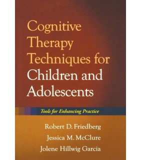 EBOOK Cognitive Therapy Techniques for Children and Adolesce