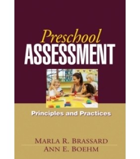 EBOOK Preschool Assessment