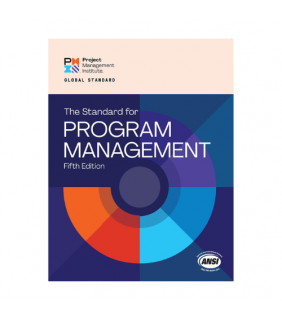 Project Management Institute ebook The Standard for Program Management 5E