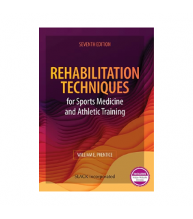 Rehabilitation Techniques for Sports Medicine and Athletic Training ebook 
