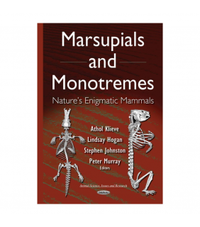 Nova ebook Marsupials and Monotremes: Nature’s Enigmatic Mammals