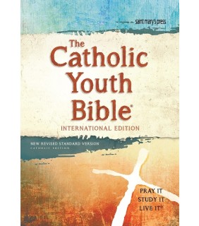 Garratt Publishing Catholic Youth Bible 4th International Edition NRSV