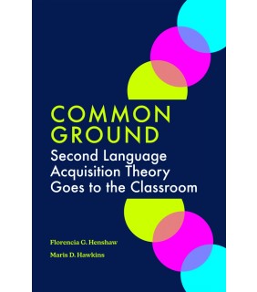 Focus ebook Common Ground