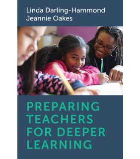Harvard Education Press ebook Preparing Teachers for Deeper Learning