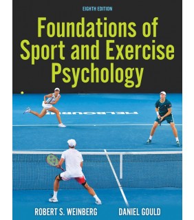 Human Kinetics Inc ebook Foundations of Sport and Exercise Psychology 8E