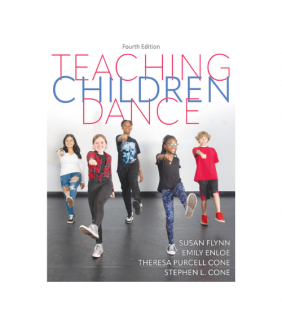 Human Kinetics, Inc. ebook Teaching Children Dance 4E