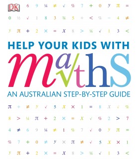 Dorling Kindersley Help Your Kids With Maths