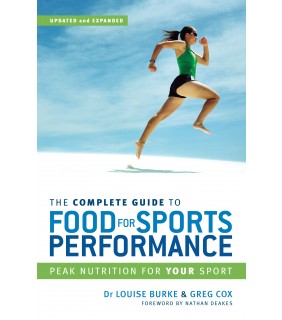 Allen & Unwin The Complete Guide to Food for Sports Performance