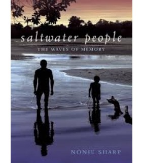 Saltwater People - eBook