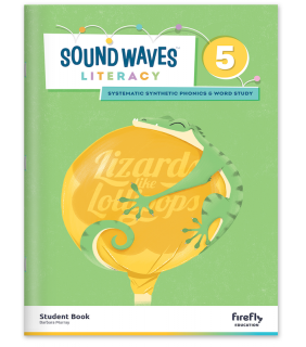 Firefly Education Sound Waves Literacy Student Book 5