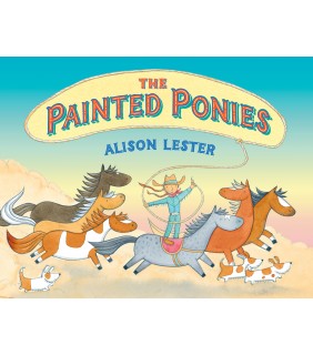 A & U Children The Painted Ponies