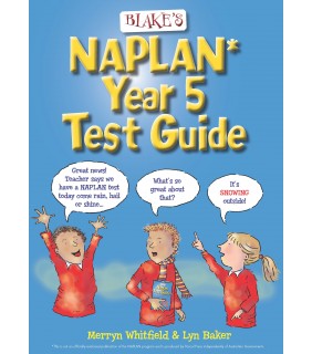 Blake's NAPLAN Year 5 Guide - Primary