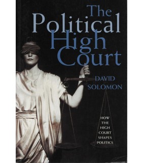 Allen & Unwin ebook The Political High Court
