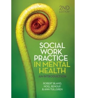 Social Work Practice in Mental Health