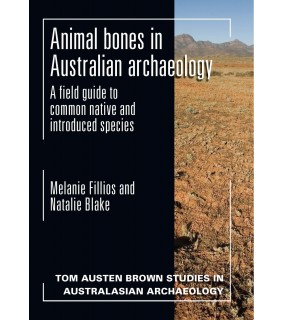 Sydney University Press Animal Bones in Australian Archaeology