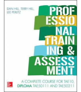 McGraw-Hill Education Australia ebook Professional Training and Assessment